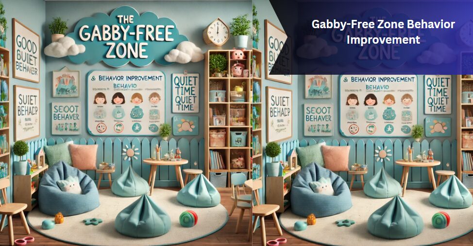 Gabby-Free Zone Behavior Improvement