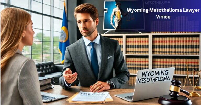 Wyoming Mesothelioma Lawyer Vimeo