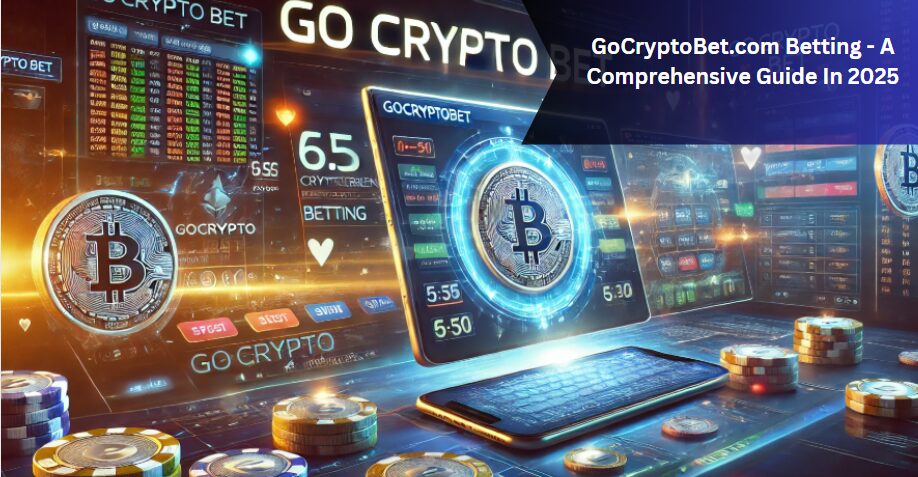 GoCryptoBet.com Betting