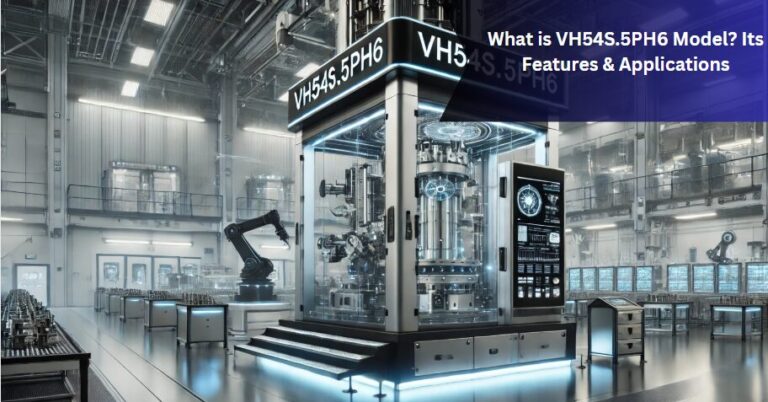 What is VH54S.5PH6 Model