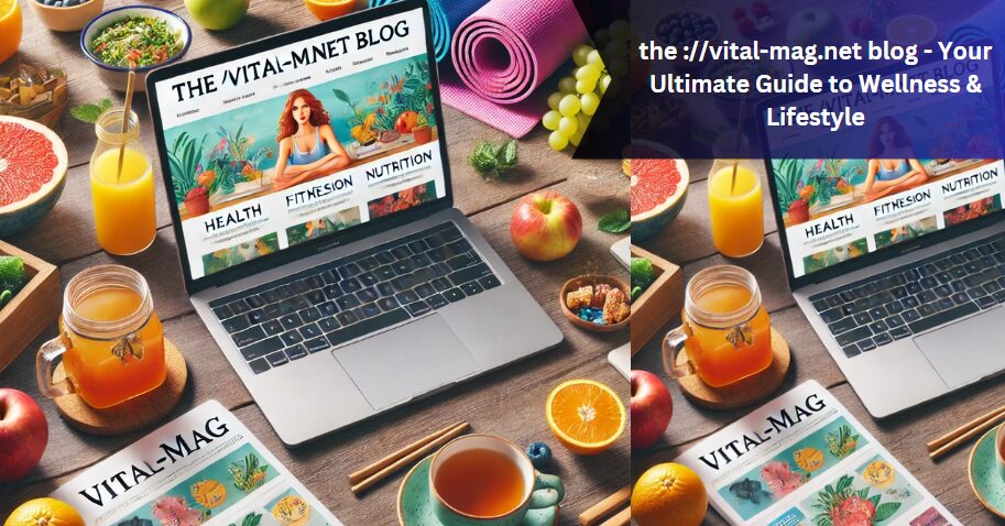 the ://vital-mag.net blog